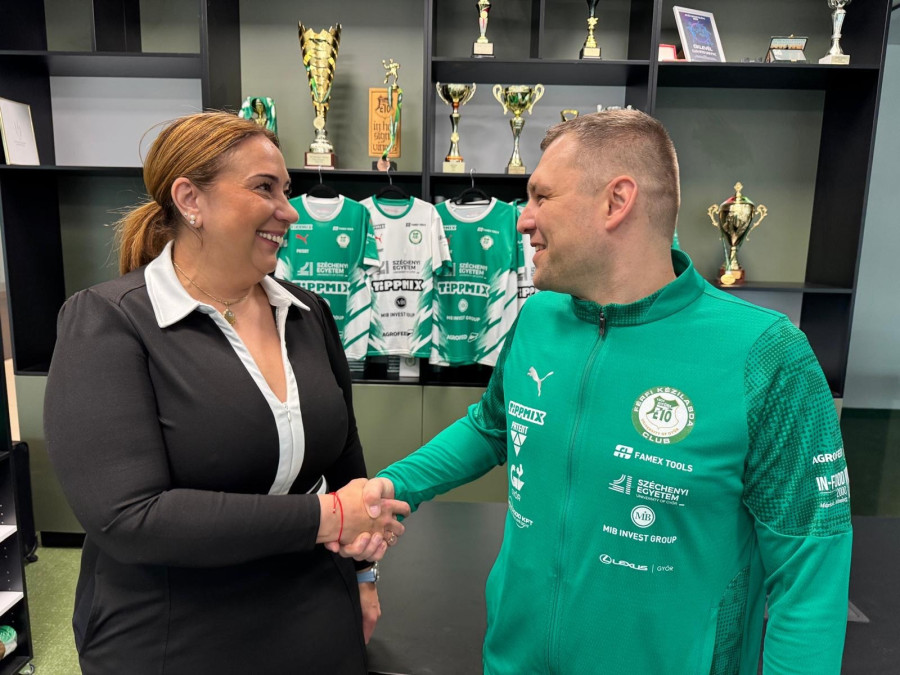 Fotó: gyorietouni.hu