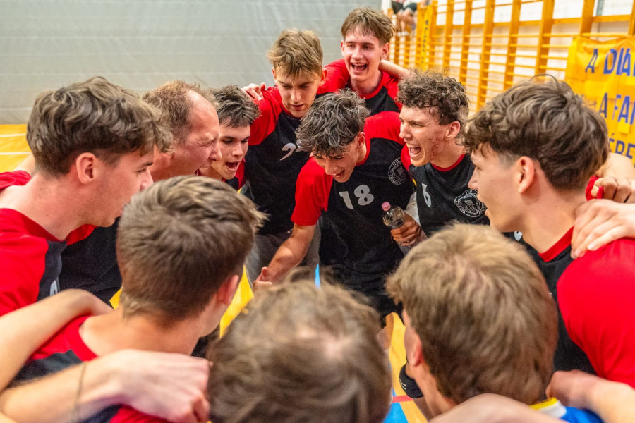 FOTÓ: DIÁKOLIMPIA HIVATALOS OLDALA