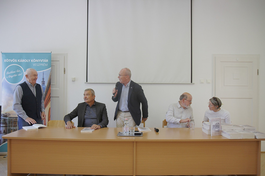 Földes Ferenc, Négyesi Lajos, Porga Gyula, Rainer Pál, Faa Judit
