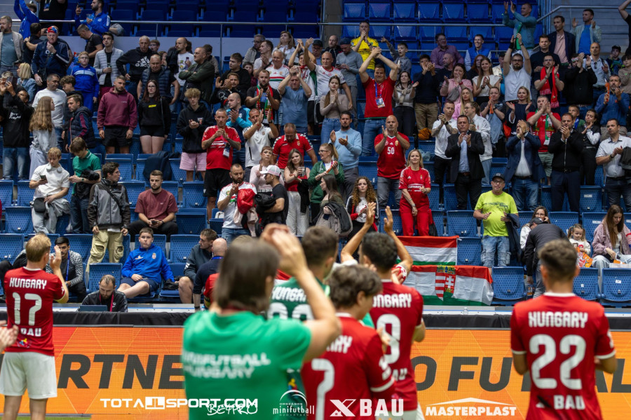 Fotó: Facebook/Minifutball Szövetség