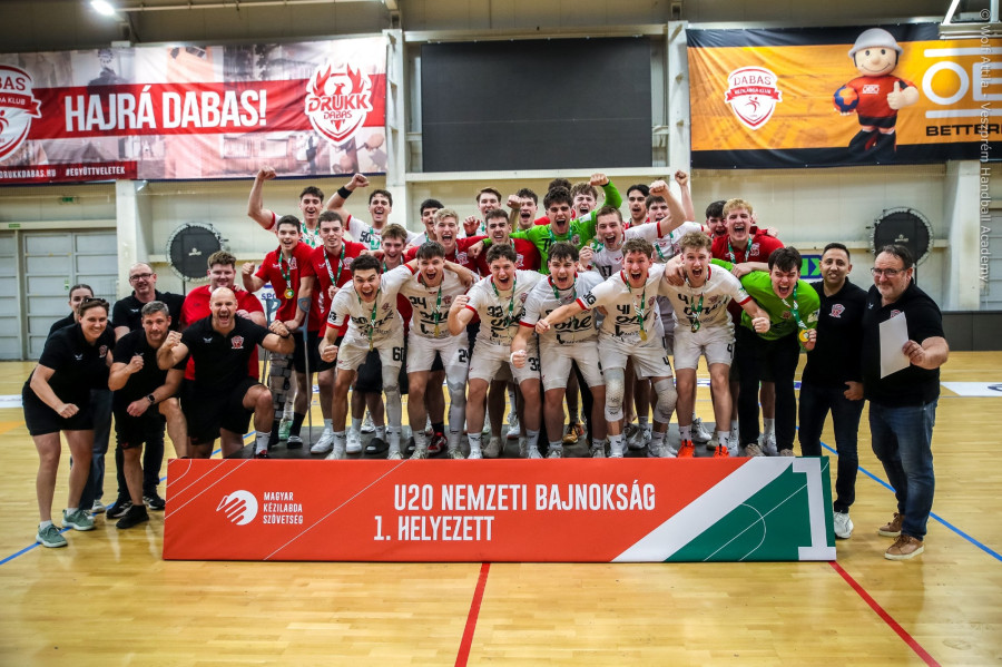 Fotó: Wolff Attila - veszpremhandballacademy.hu