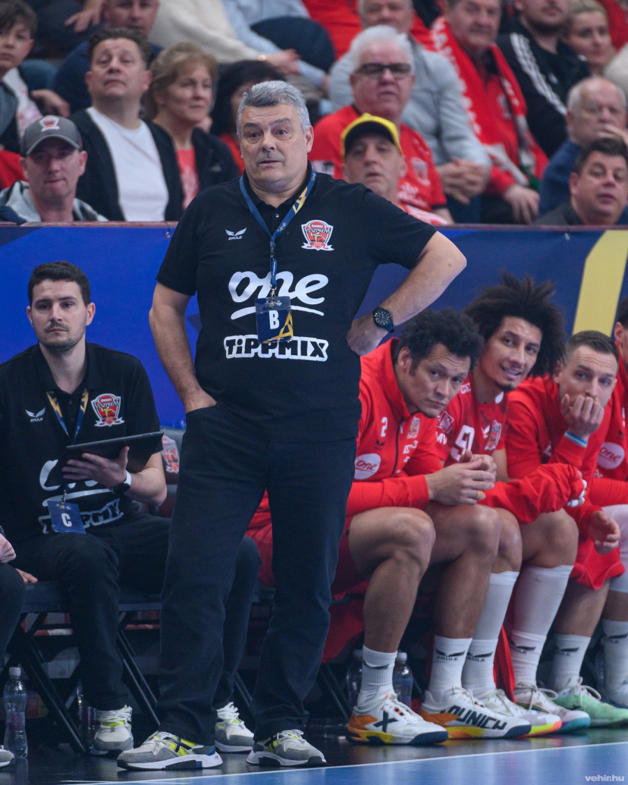A veszprémi klub nem szeretné elengedni Xavier Pascualt