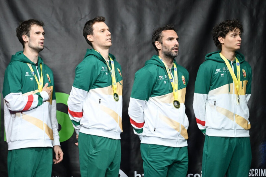 Fotó: hunfencing.hu