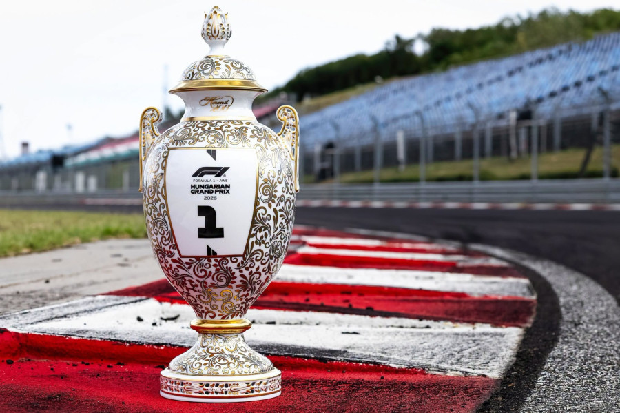 Fotó: Hungaroring