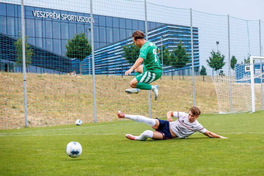 Fotó: Facebook/VSC Veszprém