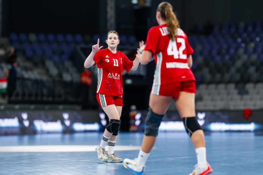 Fotó: MKSZ / IHF/Sasa Pahic Sabo