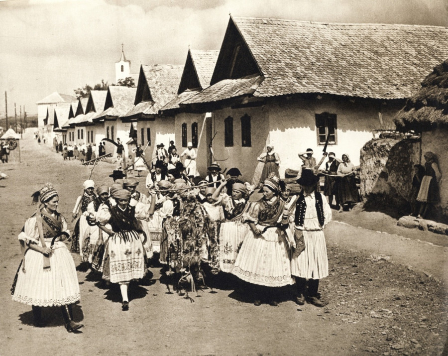 Forrás: Buzinkay Géza, Fortepan