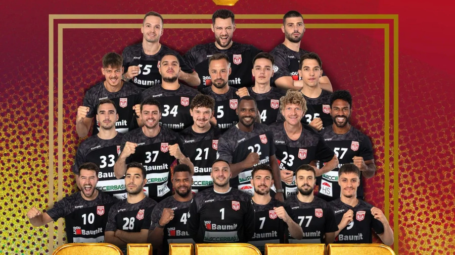 Fotó: Facebook/CS Dinamo Handbal