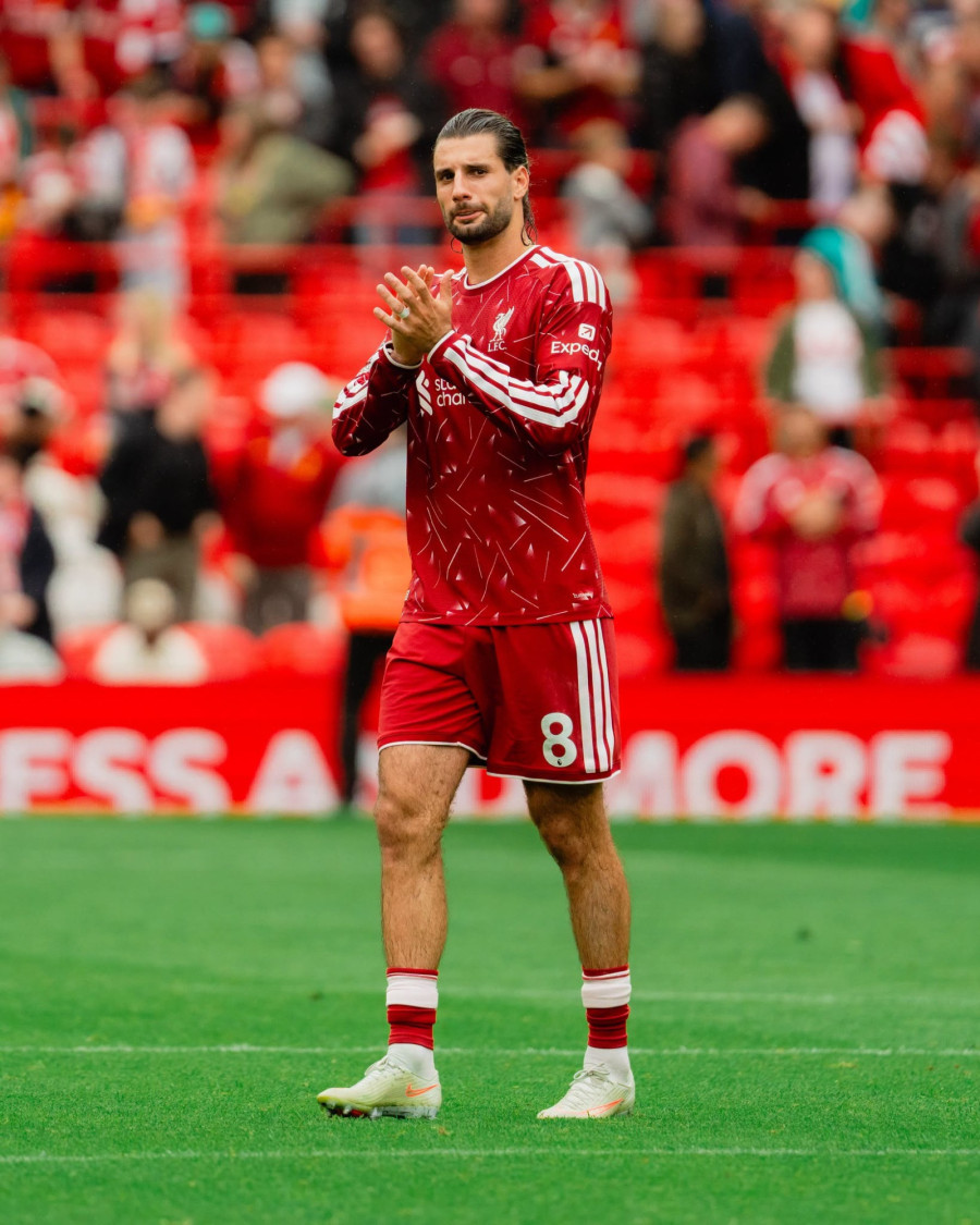 Fotó: Facebook/Liverpool FC