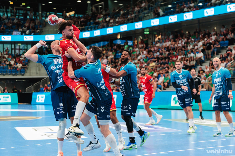 Idén is a Veszprém és a Szeged küzdhet meg a bajnoki trónért