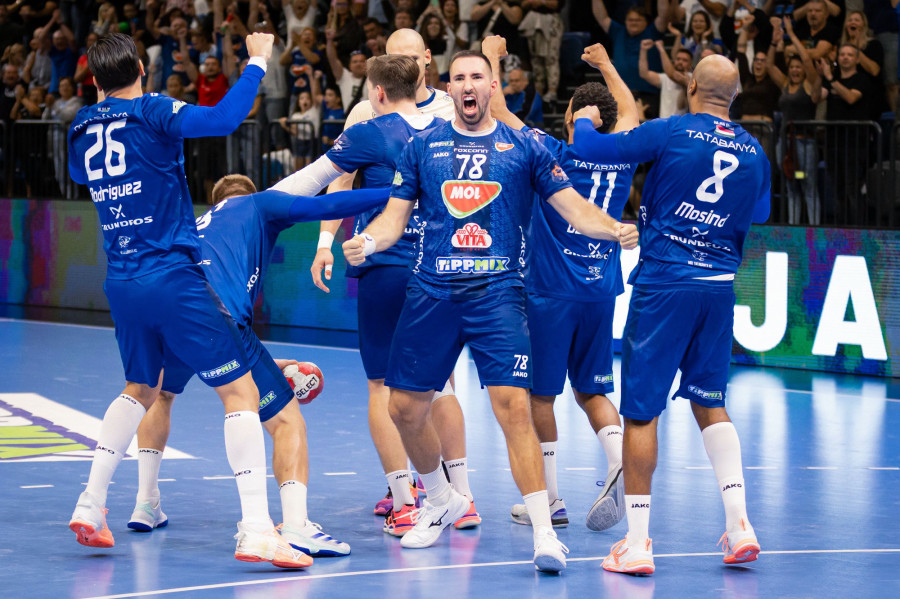 Fotó: Mol Tatabánya KC