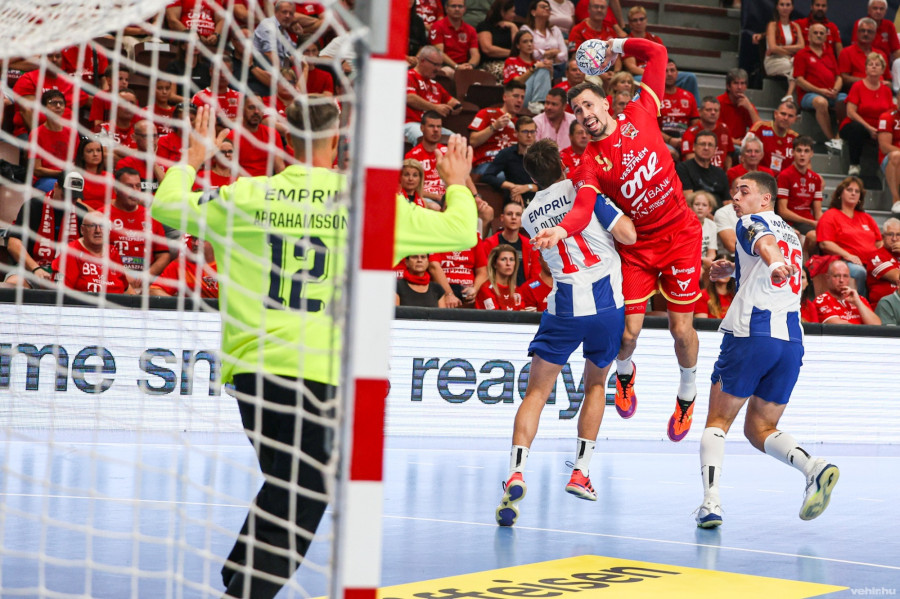 A Porto után a Berlin ellen is győzelemre tör a Veszprém a BL-ben