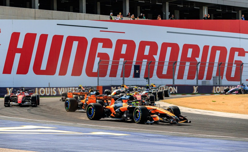 Fotó: hungaroring.hu