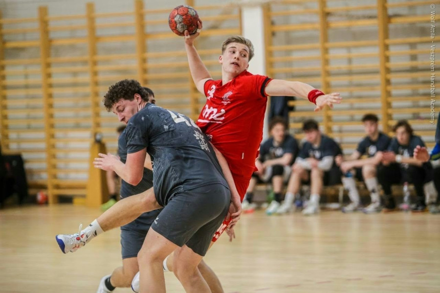 Fotó: Wolf Attila - Veszprém Handball Academy