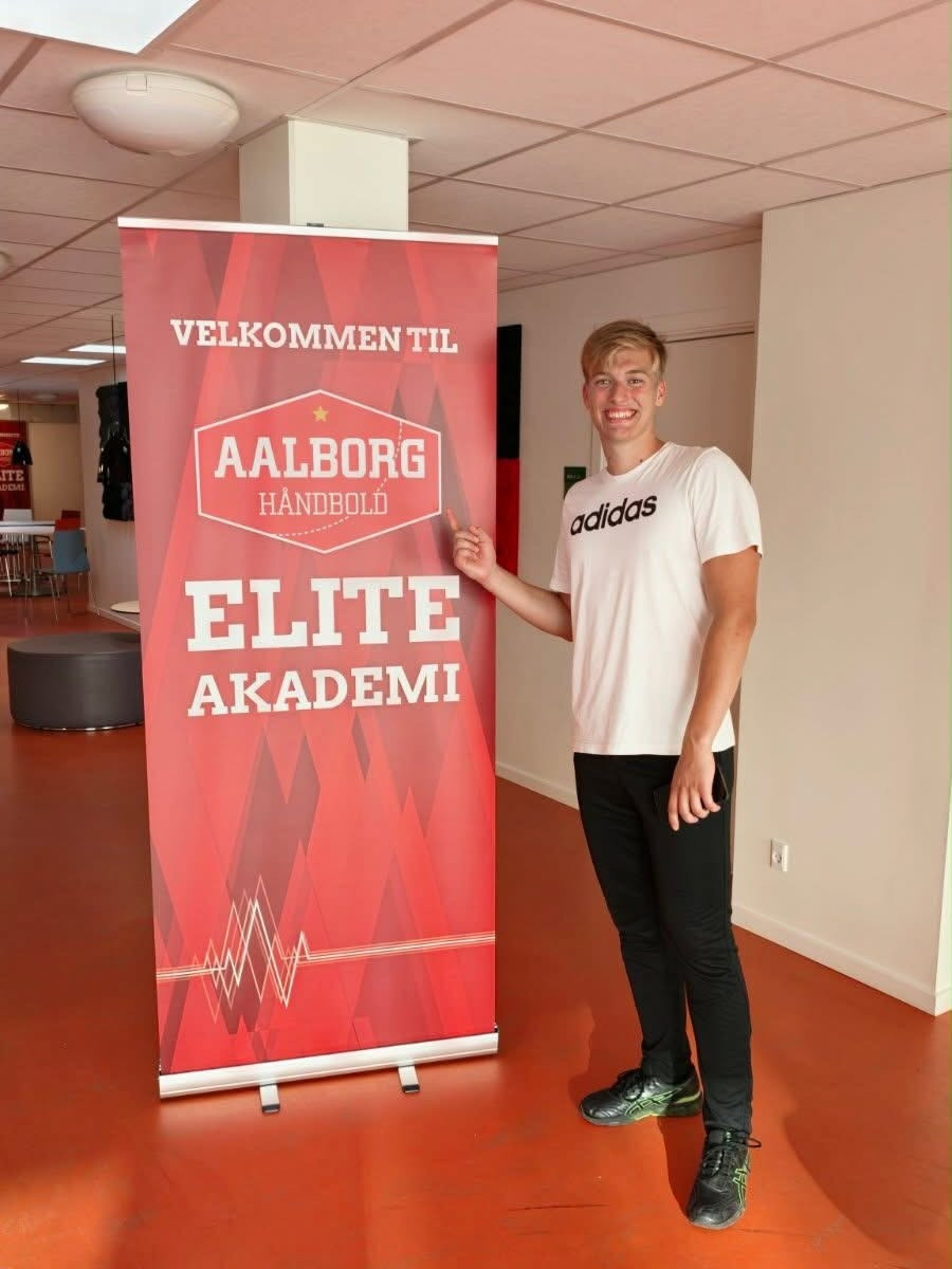 Fotó: Aalborg Handbold Eliteakademi
