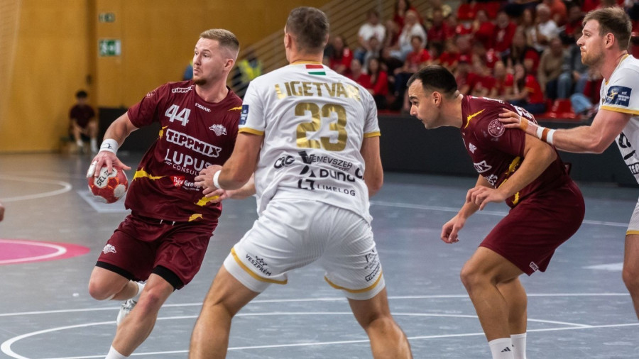 Fotó: handballveszprem.hu