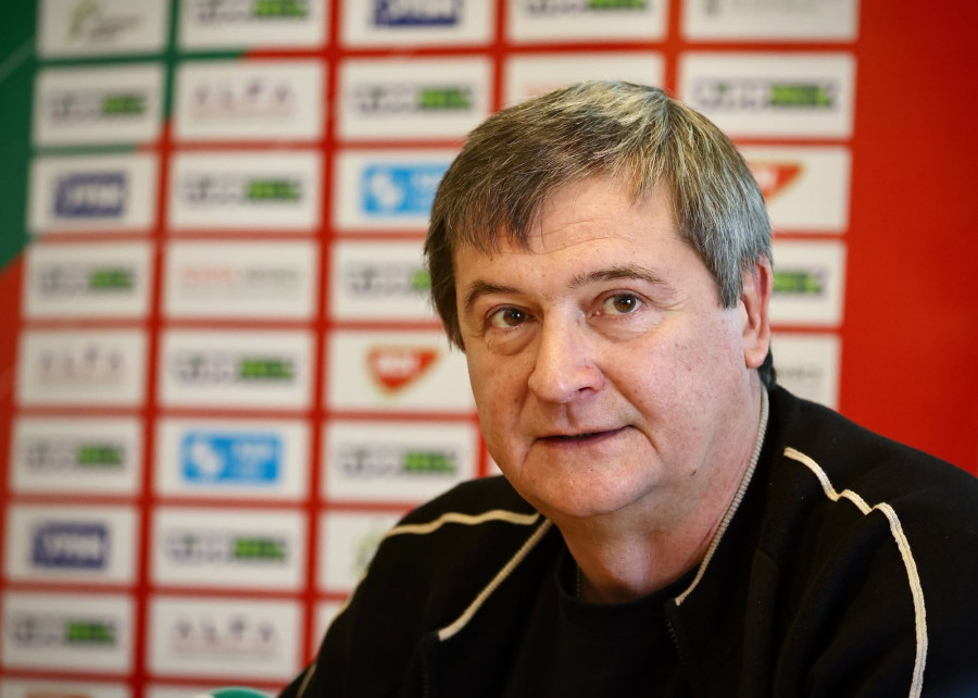 Golovin Vlagyimir - Fotó: Facebook/MKSZ